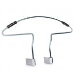 Вешалка металлическая автомобильная AVS AV-03