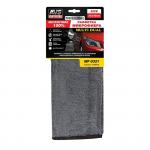 24 Салфетка микрофибра для уборки высокой плотности AVS MF-0321 (35х40см)(1шт)