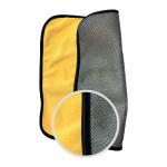 23 Салфетка микрофибра для уборки высокой плотности AVS MF-0221 (42х40см)(1шт)