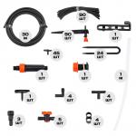 Капельный полив Жук от емкости с регулируемыми капельницами 90 растений(2шт) (8029-00)