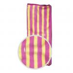 06 Салфетка микрофибра 2-х цветная салфетка высокой плотности AVS MF-6104 (35х40см)(1шт)