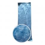 01 Салфетка микрофибра AVS MF-6023 (35х40см)(1шт)(полировка деликатных поверхностей)