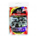 14 Набор салфеток экономичный для комплексной очистки AVS MF-6119 (микроф.- 15шт, 30х30см)