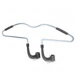 Вешалка металлическая автомобильная AVS AV-04