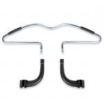 Вешалка металлическая автомобильная AVS AV-04