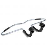 Вешалка металлическая автомобильная AVS AV-04