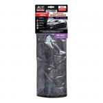 25 Салфетка микрофибра для уборки высокой плотности AVS MF-0421 (50х70см)(1шт)