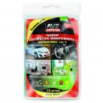 17 Набор салфеток увеличенного размера AVS MF-6123 (микроф.- 12шт, 35х40см)