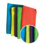 17 Набор салфеток увеличенного размера AVS MF-6123 (микроф.- 12шт, 35х40см)