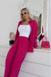 Брюки  (фуксия) Бр11-77