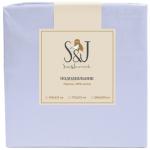 Пододеяльник 175*215 S&J, перкаль, голубой