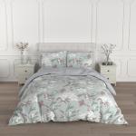 Комплект постельного белья рис.5891-1+4690а-1 Манга