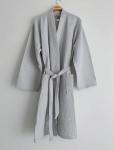 Мужской халат вафельный "Кимоно"