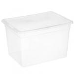 Контейнер для хранения с крышкой, 39,5х29х24,5см, 20л