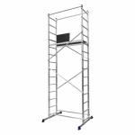 Вышка-тура, рабочая высота 5,1 м// Сибртех