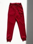 Брюки жен.арт.248-6,бордовые