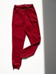 Брюки жен.арт.248-6,бордовые