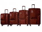 Комплект из 4 чемоданов