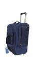 Дорожная сумка на колесах (комплект из 4-х)