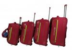 Дорожная сумка на колесах (комплект из 4-х)