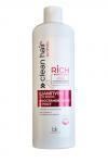 CLEAN HAIR LECITHIN+ Шампунь для волос восстановление и рост 500г