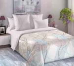 Абстракция 1 Беж Набор наволочек 2 нав 50*70 ПЕРКАЛЬ ЭЛИТ ЭКОНОМ арт 01ЧЭ2