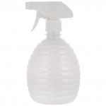 "Ingreen" Опрыскиватель-распылитель "Wave" 0,5л, д9,3 см, h17,5 см, белоснежный жа смин (Россия)