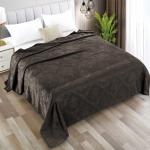 Акция Жаккард “Турецкий кофе” Покрывало