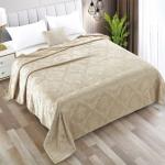 Акция Жаккард “Слоновая кость” Покрывало