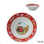 Салатник 150 мм Машинки / С390# /72/