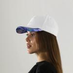 Кепка «Кувшинка», 56-58 рр,