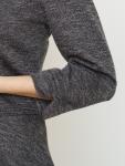 Джемпер жен.арт.155-1, графитовый