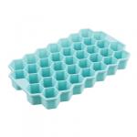 VETTA Форма силиконовая для льда 20х12см, 37 ячеек, "Соты"