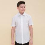 BWCT7119 сорочка верхняя для мальчиков