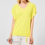 Блуза трикотажная