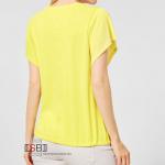 Блуза трикотажная