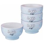 155-115 НАБОР САЛАТНИКОВ ИЗ 4 ШТ. КОЛЛЕКЦИЯ "СОВЯТА" 450 МЛ 13,5*8 СМ (КОР=9 НАБ.)