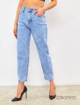 АКЦИЯ . Джинсы 228 голубые ZM