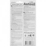 Автогерметик прокладок силиконовый, высокопрочный Автосил, красный, 100 г