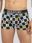 Мужские трусы боксеры "Индефини" (Арт. 631000-1195MGF)
