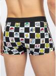 Мужские трусы боксеры "Индефини" (Арт. 631000-1195MGF)
