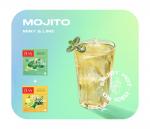 Чай TESS Cocktail BOX №1 Мята 20 пак.