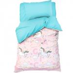 *Постельное белье Этель 1.5 сп "Magic" 143х215 см, 150х214 см, 50х70 см -1 шт,100% хлопок, бязь