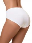 Женские трусы для берем. WPBrC/ 01 Белый