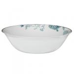 BY COLLECTION Флорес Салатник опаловое стекло 22,5см, 1300мл, 21064