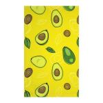 Набор полотенец ВТ Кухня Авокадо м1215_06 30* 50 х 10шт желт