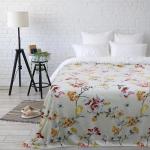 Покрывало  Happy Family велсофт Цветы