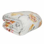 Покрывало  Happy Family велсофт Цветы