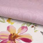 Комплект постельного белья рис.5845-1+5845а-1 Блуме