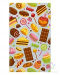 Махровое полотенце ВТ Кухня Десерты